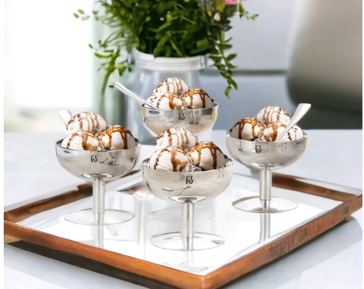 Ice Cream Bowl  Set Of 6