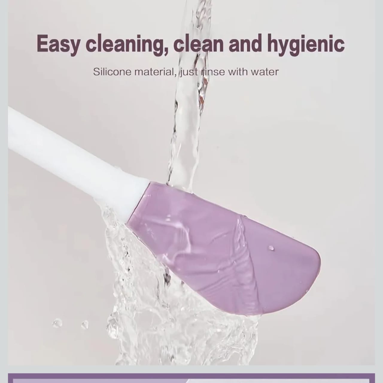 dobble headed face scrubber