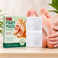 Detox foot pad