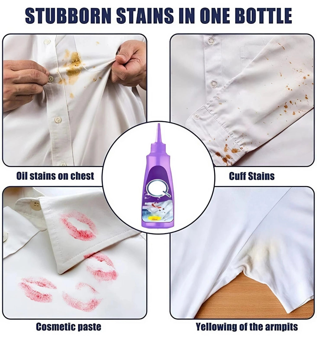 Instant Fabric Stain remover (Pack of 2)