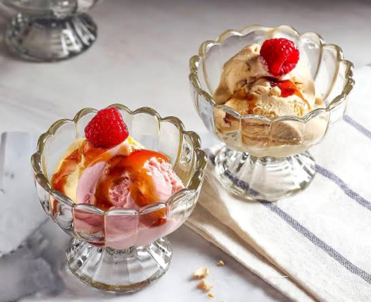 Ice Cream Bowl  Set Of 6